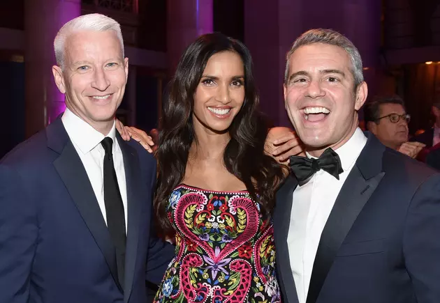 Anderson Cooper and Andy Cohen On The Kidd Kraddick Morning Show [VIDEO/AUDIO]
