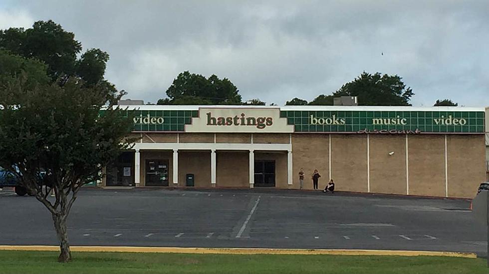 Hastings’ Parent Company Files For Bankruptcy