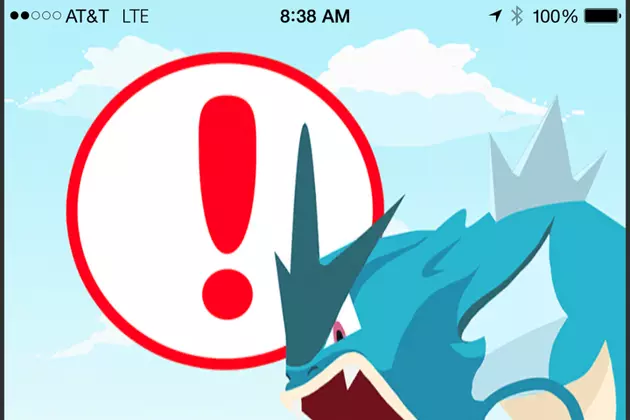 &#8216;Pokemon Go&#8217; Causing TxDOT To Issue Warning