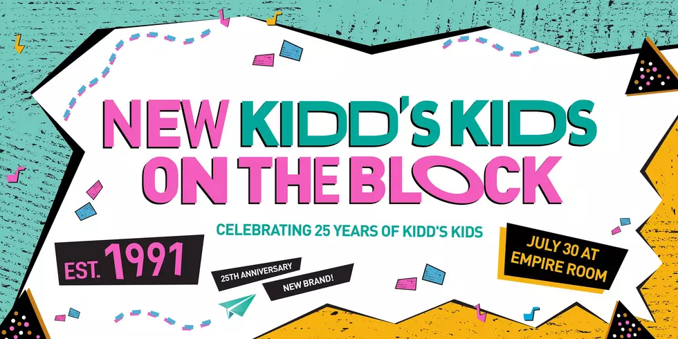 ‘New Kidd’s Kids On The Block’ Party Was A Success For Kidd’s Kids [AUDIO/VIDEO]