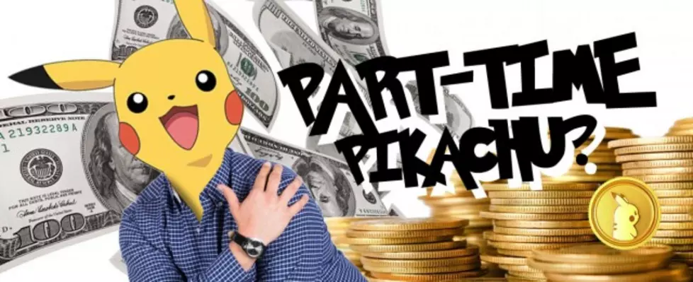 Win Pokecoins Thanks To ‘Part Time Pikachu’