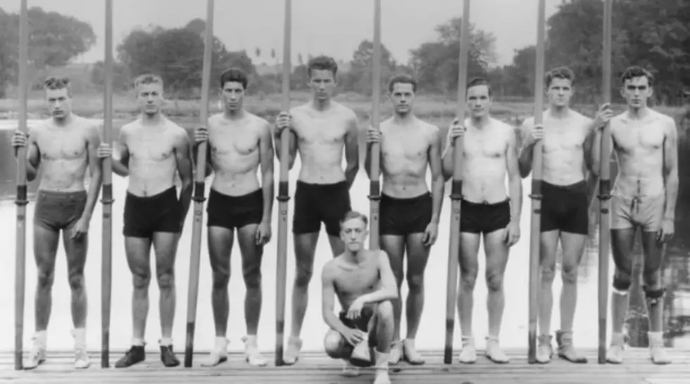 ‘The Boys of ’36 — Olympic History on PBS’