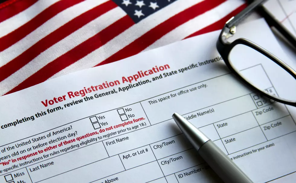National Voter Registration Day Is Today (September 27th)