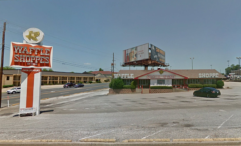 Longview Landmark Business The Waffle Shop Set to Close its Doors
