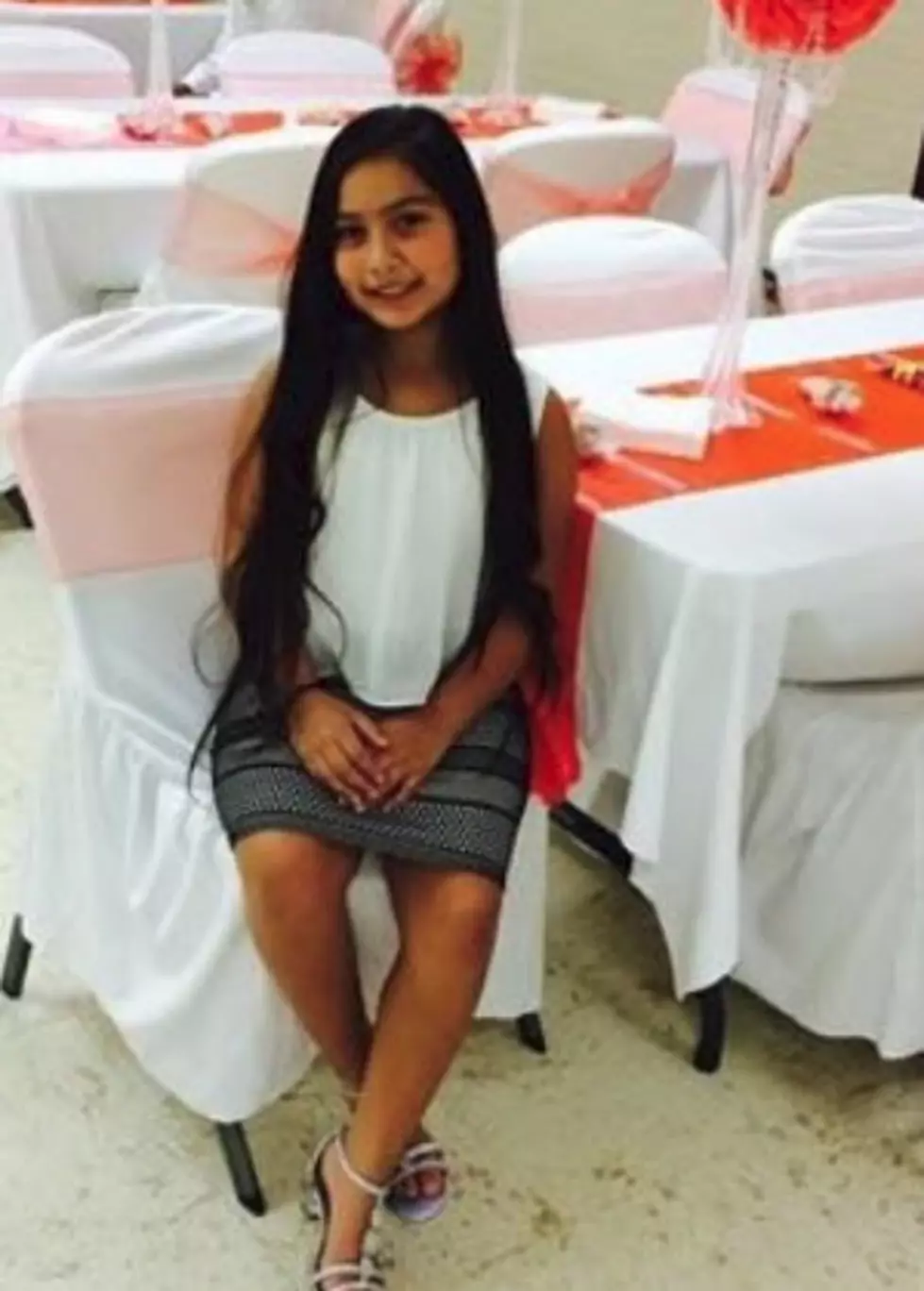 Reward Posted In Case Of Missing 10 Year Old East Texan Kayla Gomez-Orozco