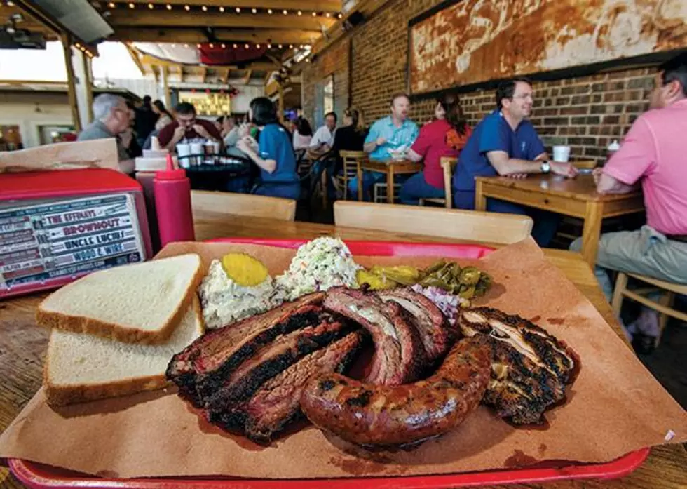 Get A Taste Of The &#8216;Unofficial&#8217; Meat Of Texas At Stanley&#8217;s Famous Pit Bar-B-Q In Tyler