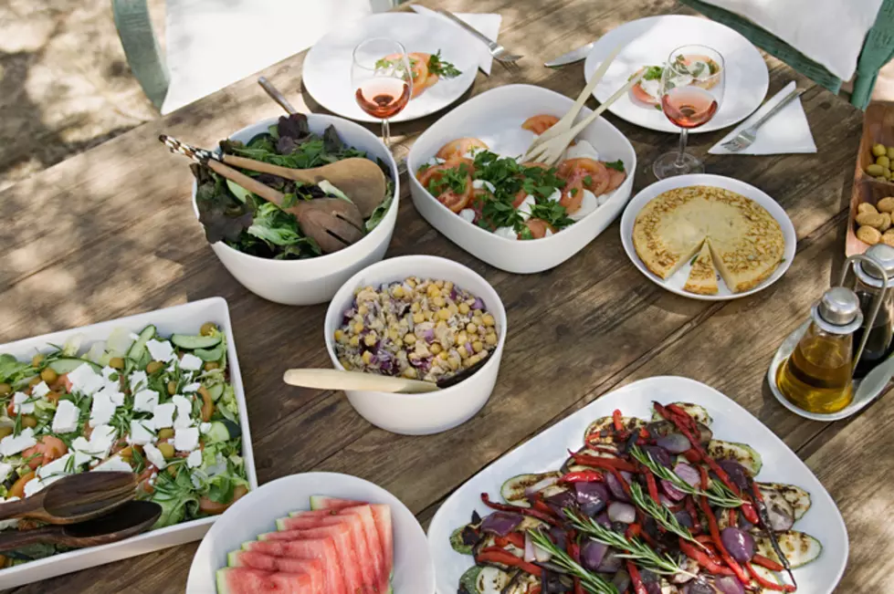 Spring Into a Healthier Lifestyle at Tyler Restaurants with “Fit Bite”