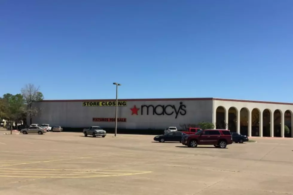Which Department Store Will Replace Macy’s in Tyler?