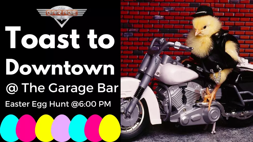 Toast to Downtown Tyler Celebrates Spring at Garage Bar