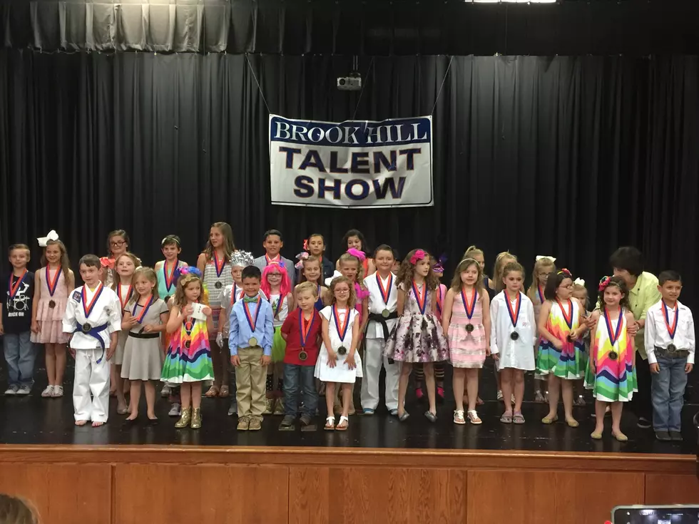 Brook Hill’s Lower School Let Their Lights Shine In Talent Show