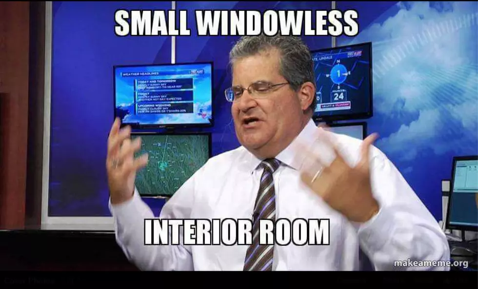 Someone Made a Facebook Page Filled With Mark Scirto Memes “Get to a Small Windowless Interior Room”