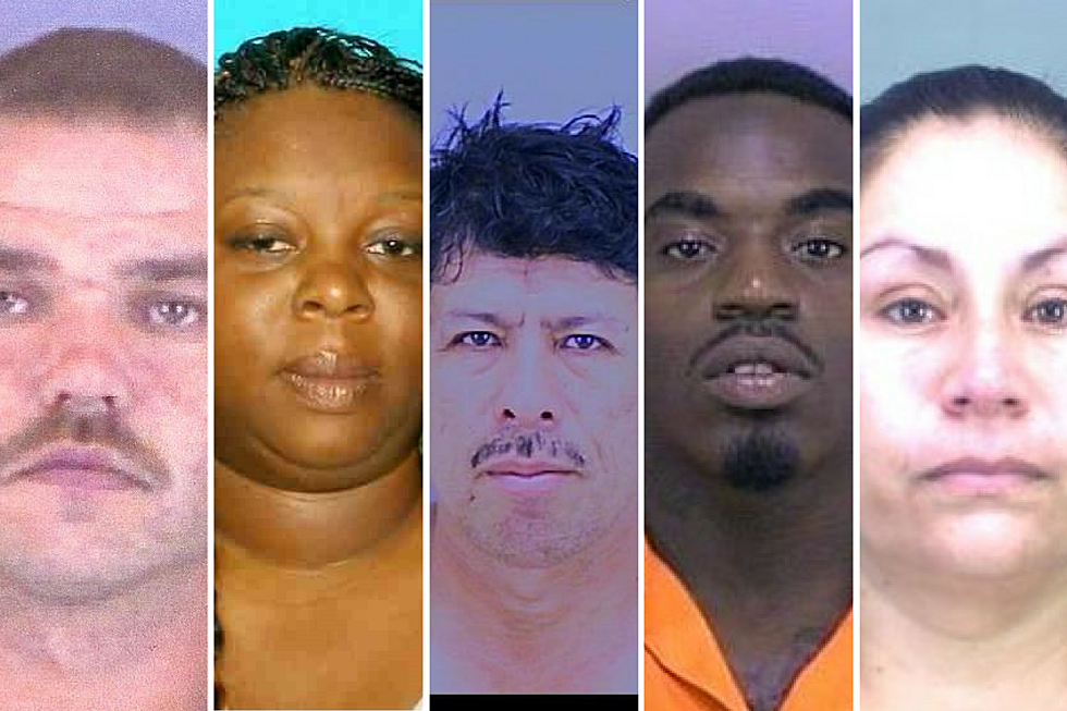 Tyler’s ‘Dirty Dozen’ – The 12 Most Wanted In Tyler, Texas