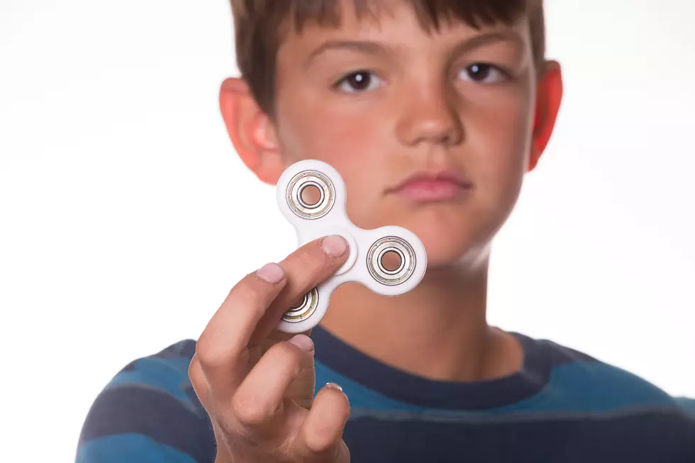 Texas Child Chokes On Fidget Spinner
