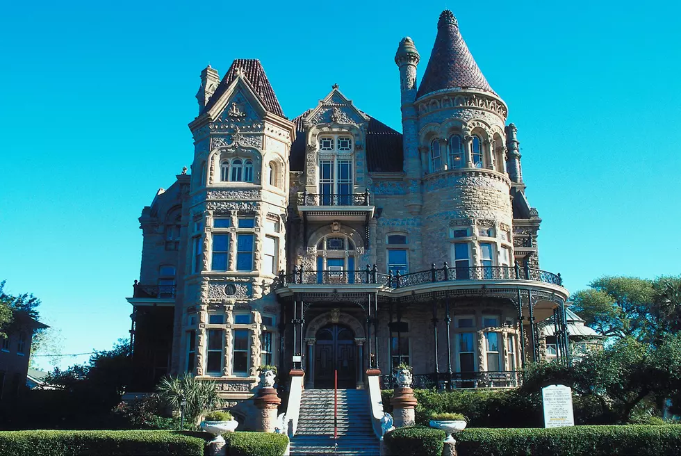Texas’ Bishop’s Palace, One of America’s Finest Historic + Haunted Homes