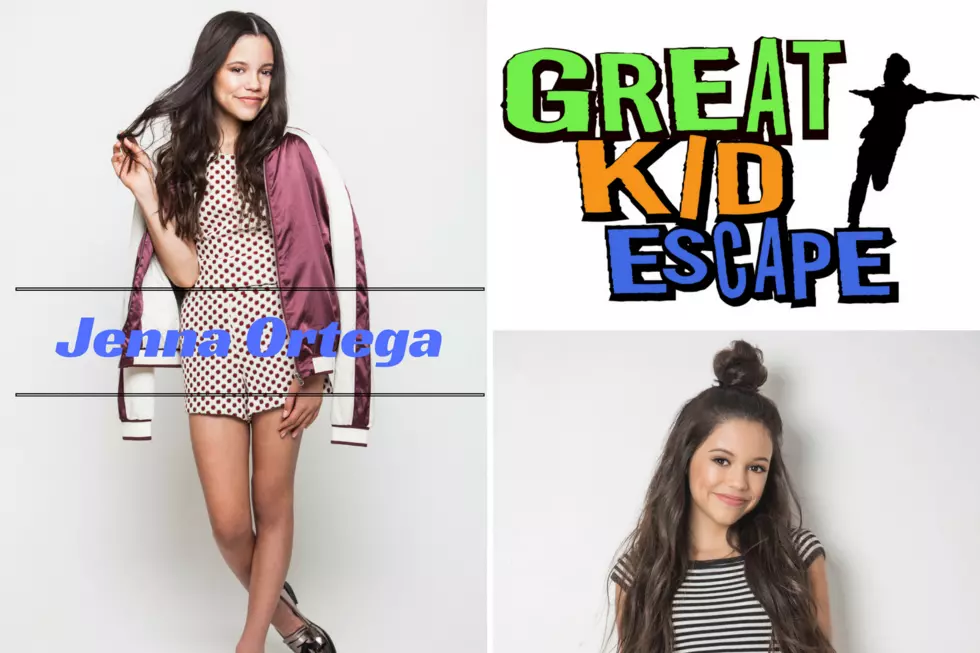 Great Kid Escape Is This Weekend