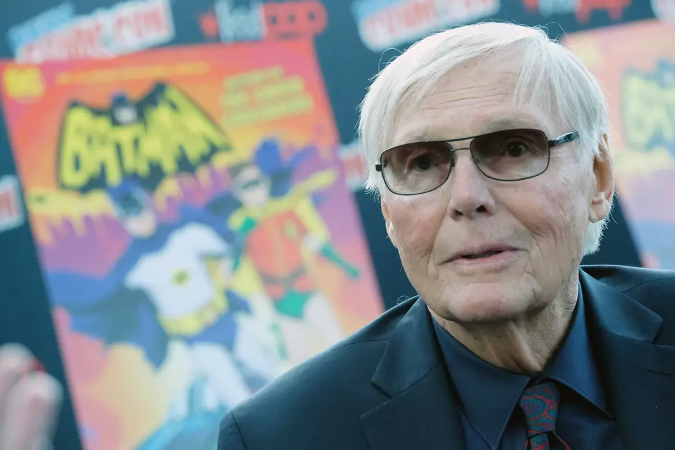 Liberty Hall Pays Tribute to Adam West Friday