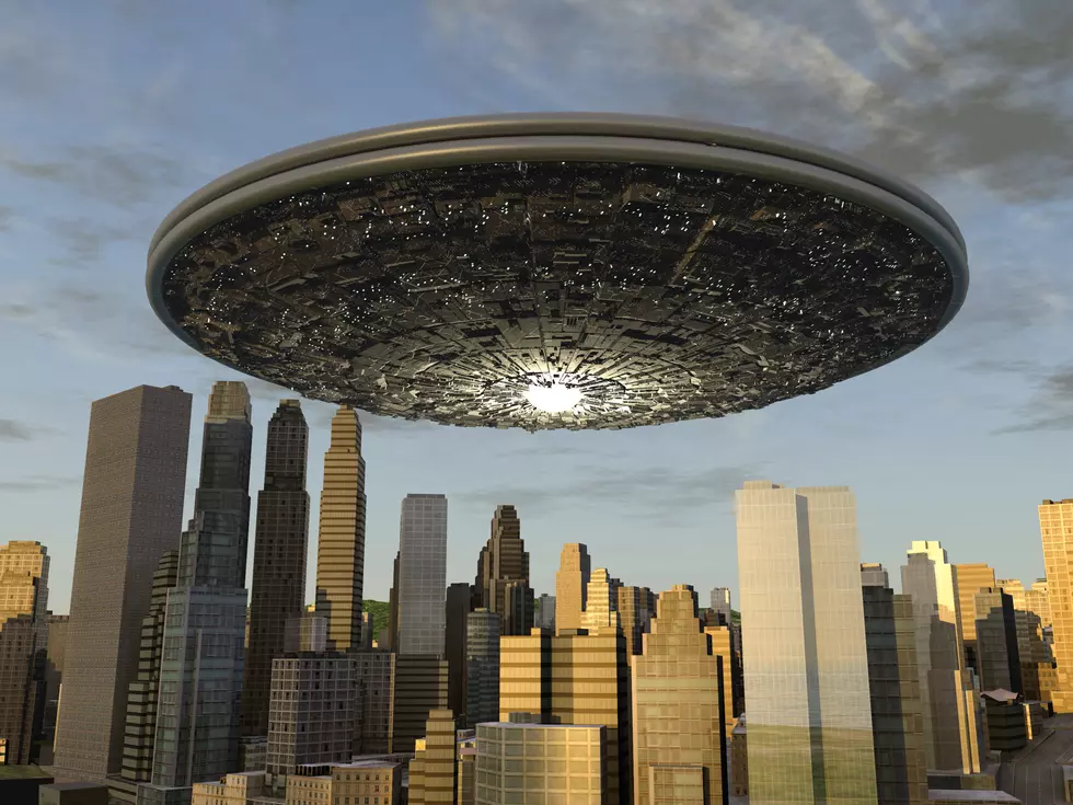 Texas Has Had Dozens of UFO Sightings So Far in 2019