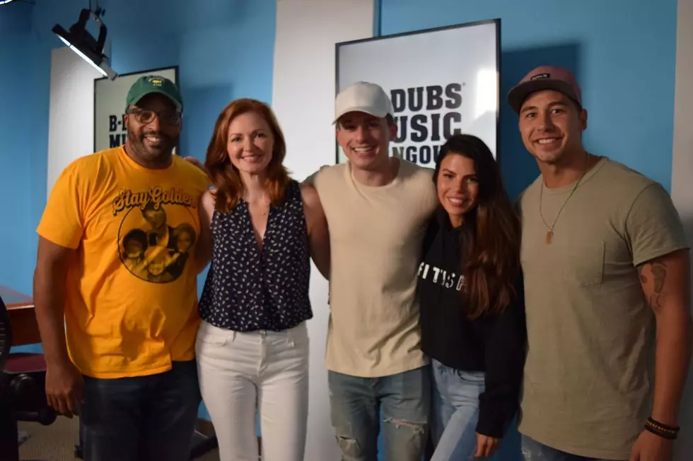Charlie Puth Stops By The Kidd Kraddick Morning Show [VIDEO]