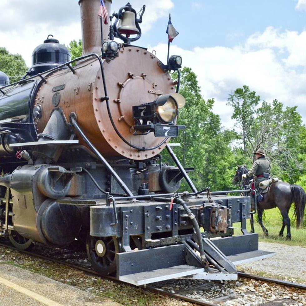 Texas State Railroad is Expanding the Polar Express