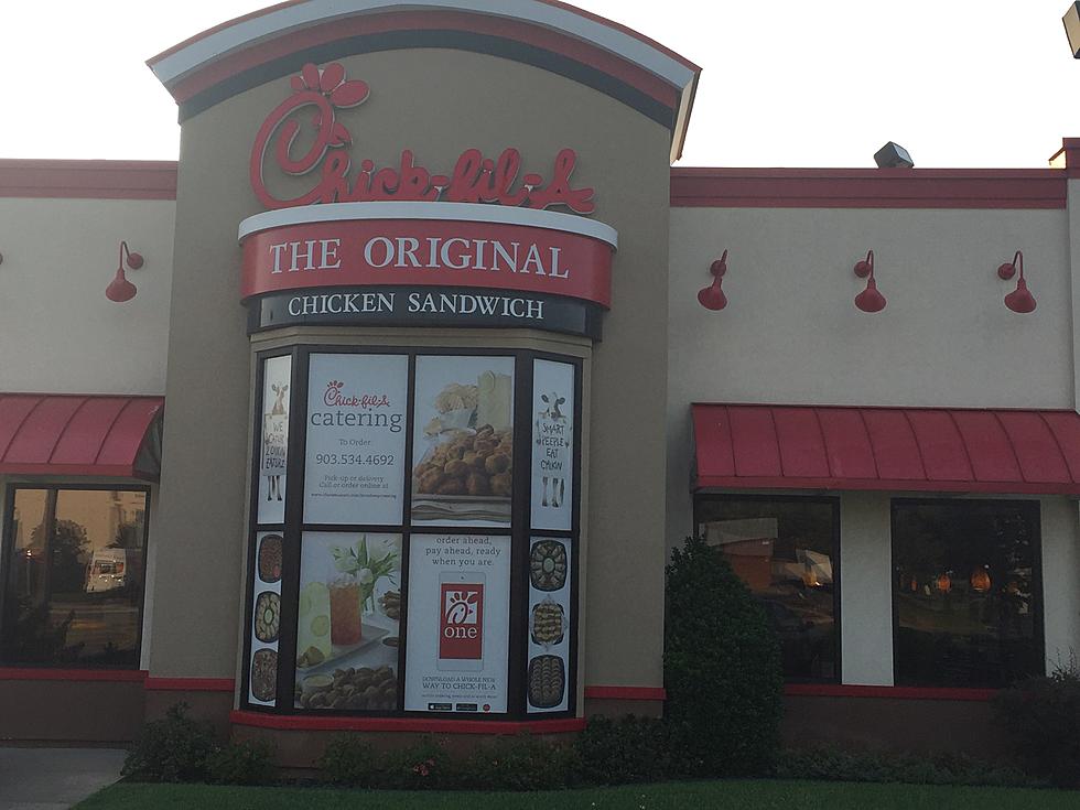 Is The Chick-fil-A On S. Broadway In Tyler Going To Move?