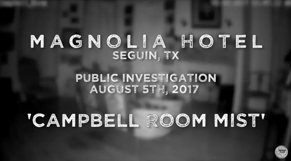 Is The Magnolia Hotel In Seguin, Texas Haunted? [VIDEO]