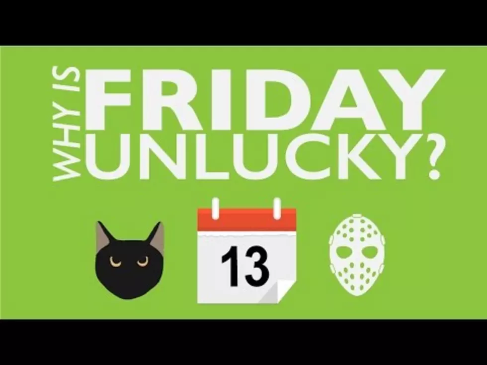 Why is Friday the 13th Considered Unlucky?