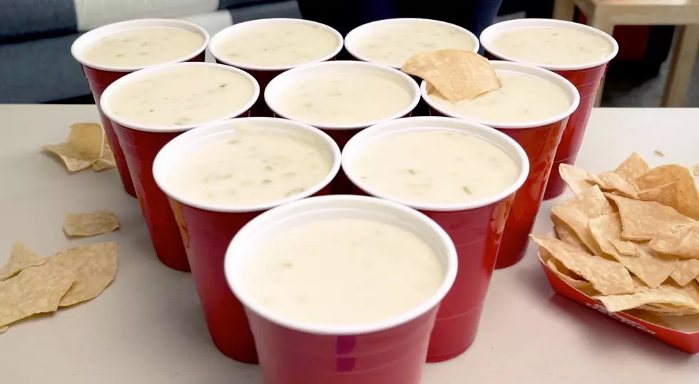 Cheese Lovers Rejoice - Queso Pong Is Here For You