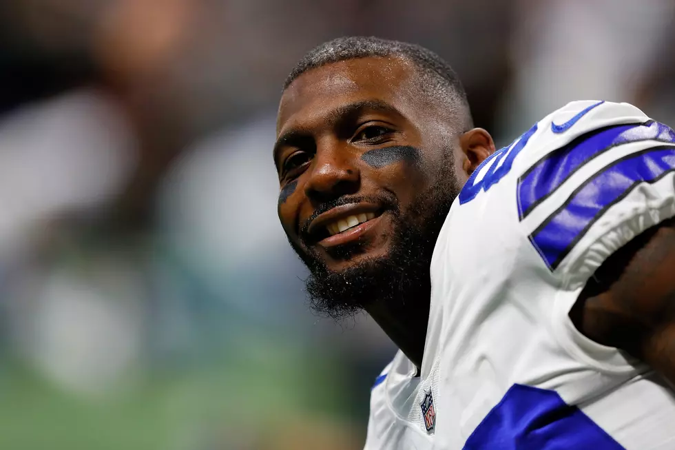 Dez Bryant Gave Record Setting Game Ball to East Texas Child Battling Cancer