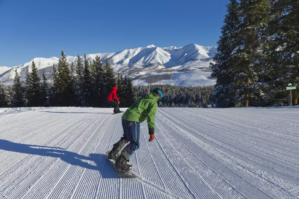 Win A Ski Vacation To Crested Butte, Colorado