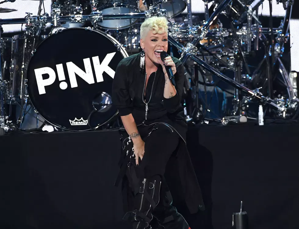 See Pink Kick Off Her World Tour In Phoenix, Arizona