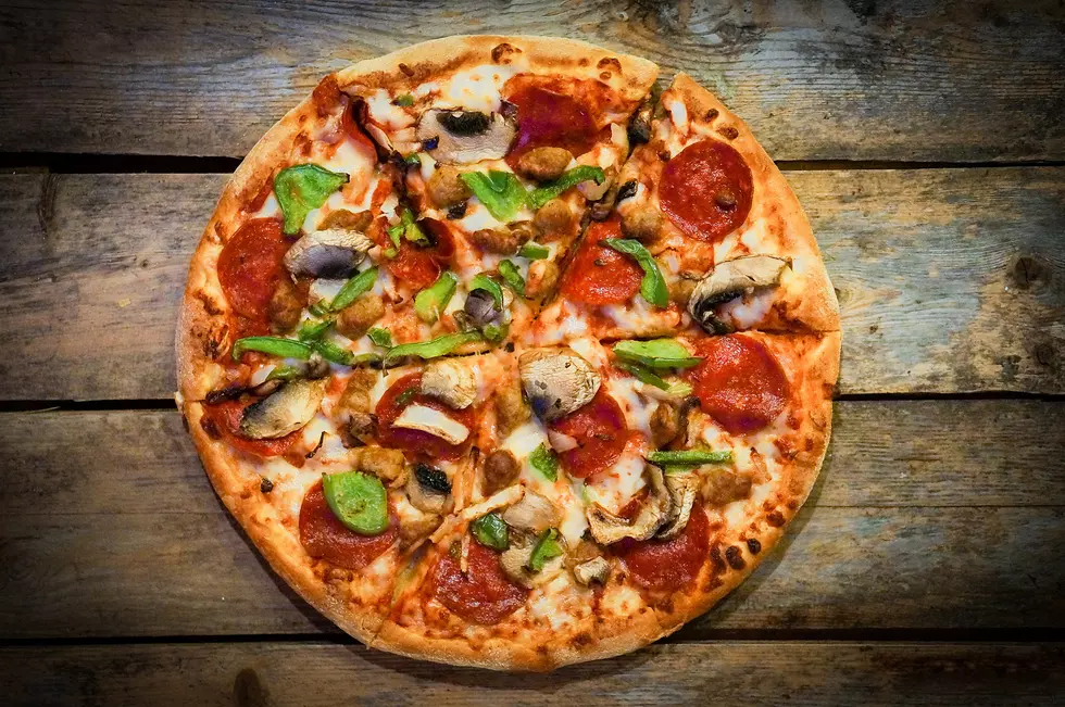 National Pizza Day Is Friday, February 9th