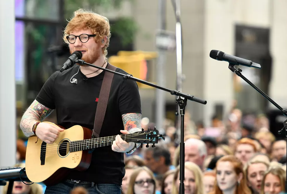 Three Steps To Ed Sheeran's ÷ Tour