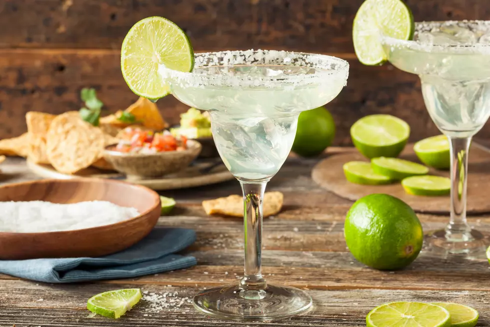 Celebrate National Margarita Day On February 22nd