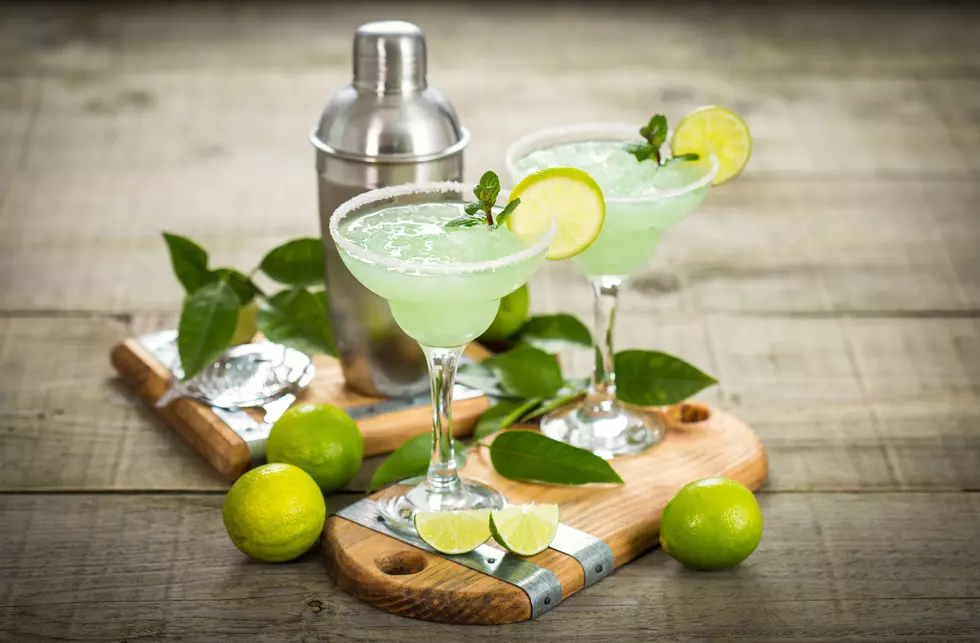 National Margarita Day is Coming Feb. 22