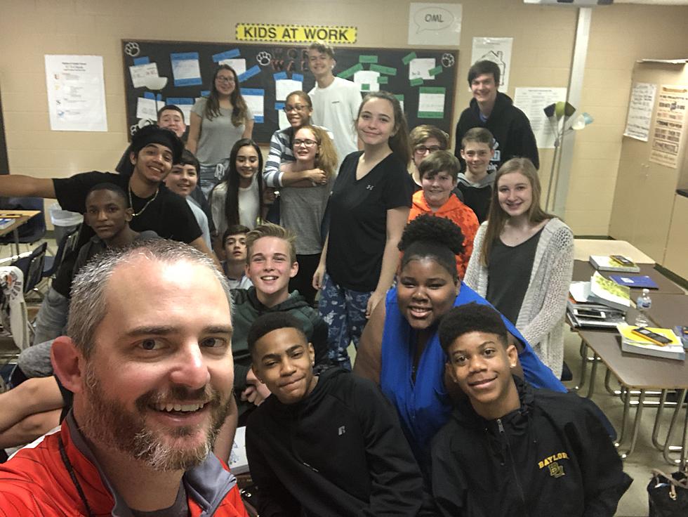 Mix 93-1 Teacher Of The Week March 5th