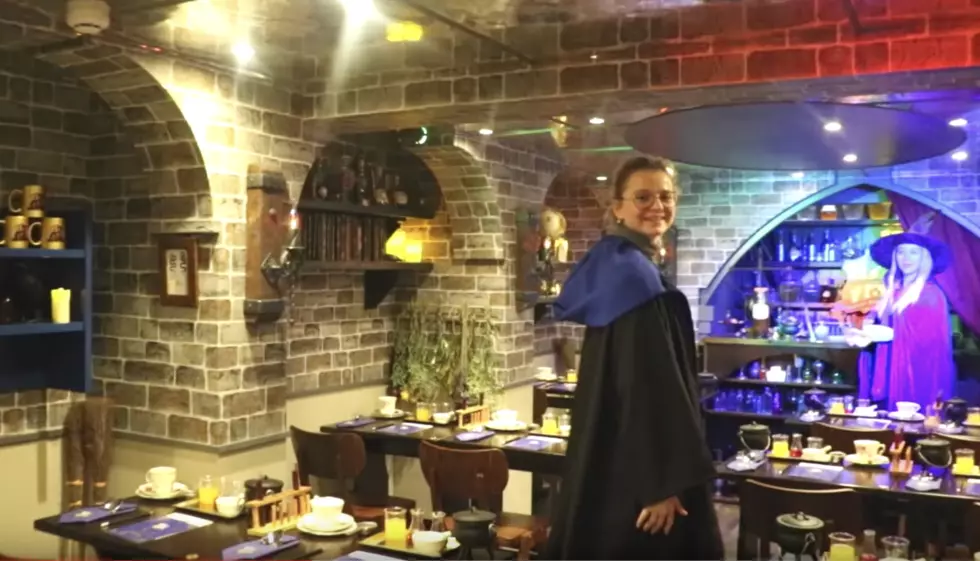 A New Potions Class in London Provides Afternoon Tea with a Magical Twist