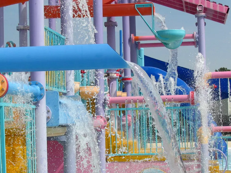 When Will The Water Parks Around East Texas Open?