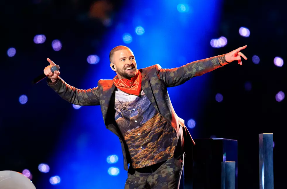 You Could Be Experiencing A Justin Timberlake Show In Chicago