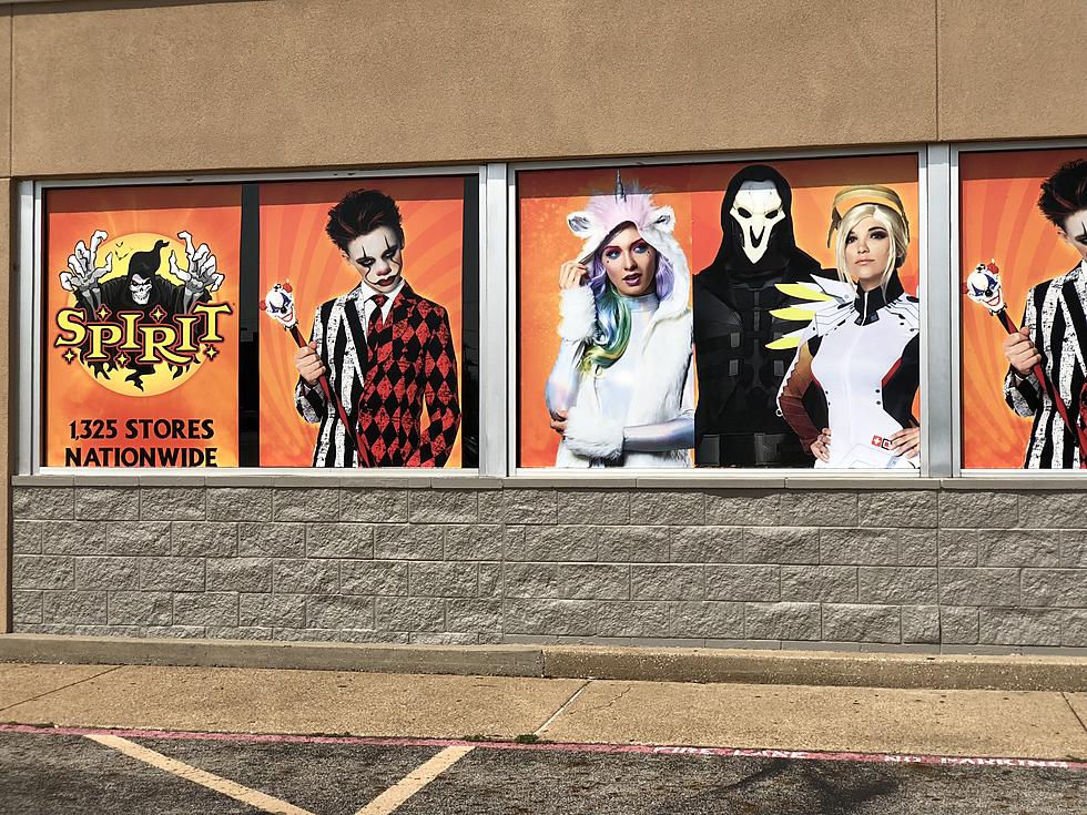 Spirit Halloween Takes Over Former East Texas Toys R Us Stores