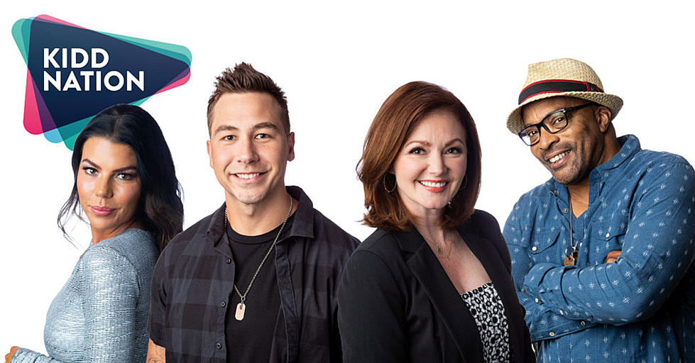 The Kidd Kraddick Morning Show Cast Is Critical Of Themselves