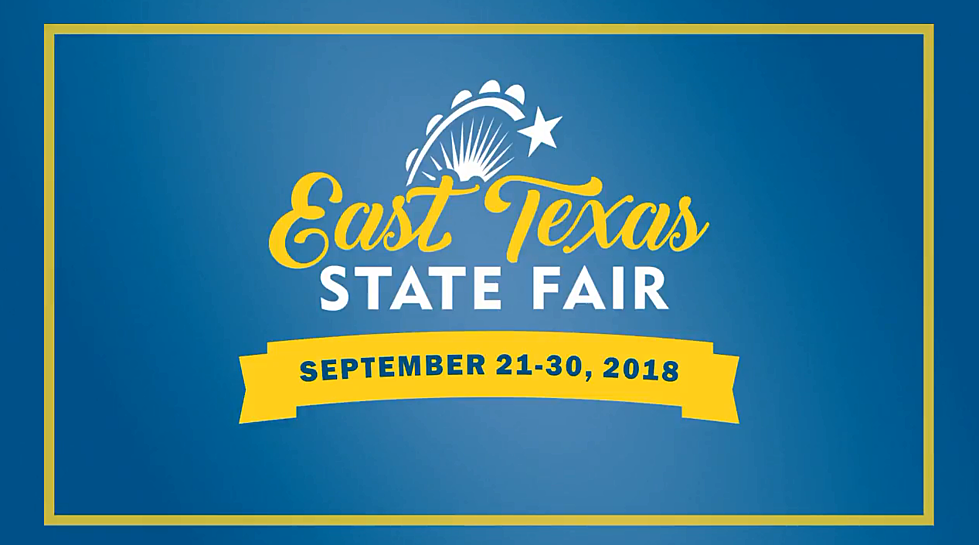 The East Texas State Fair is Open through Sept. 30
