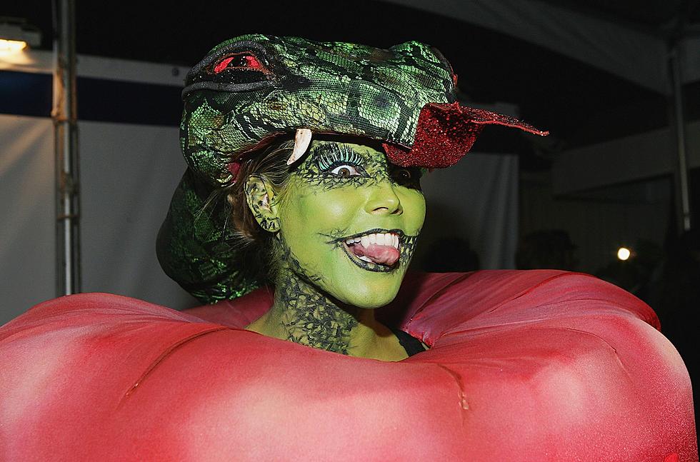 Heidi Klum’s Halloween Costumes – A Look Back