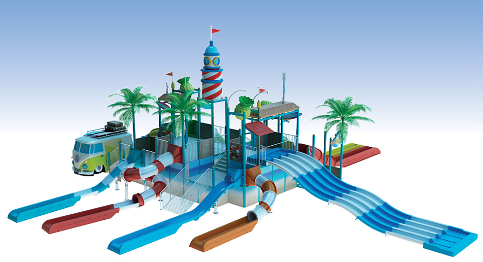 New Water Park Equipment Coming To Fun Forest Park In Tyler