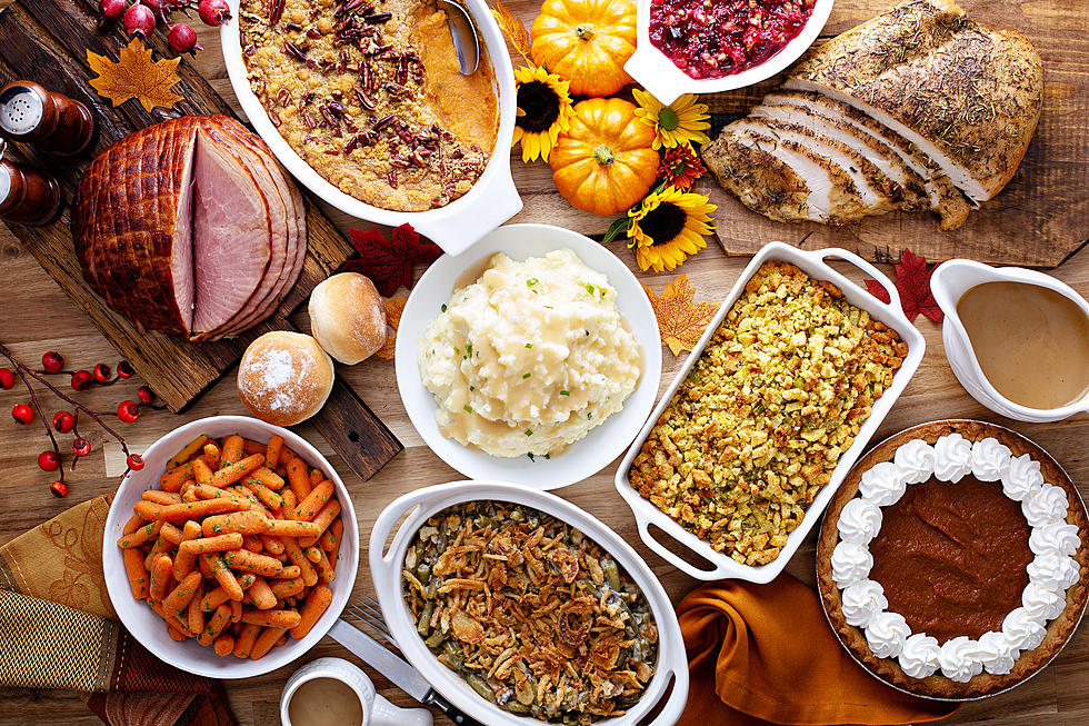 What Side Dish Does Not Belong On The Thanksgiving Table?