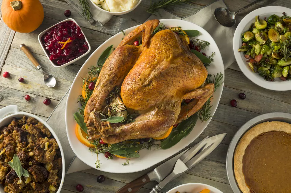 What Side Dish Does Not Belong On The Thanksgiving Table?