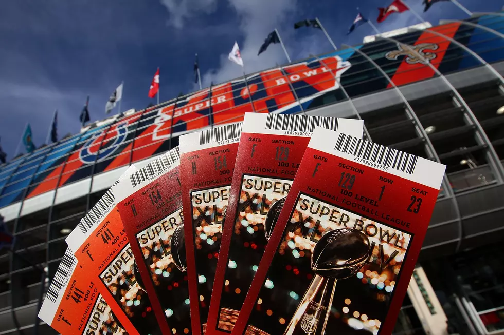 What Are Your Chances Of Getting Tickets To Super Bowl LIII?