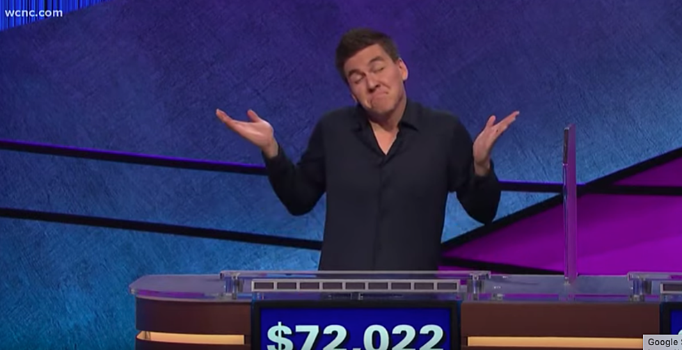 Jeopardy Stud, James Holzhauer, Continues to Win
