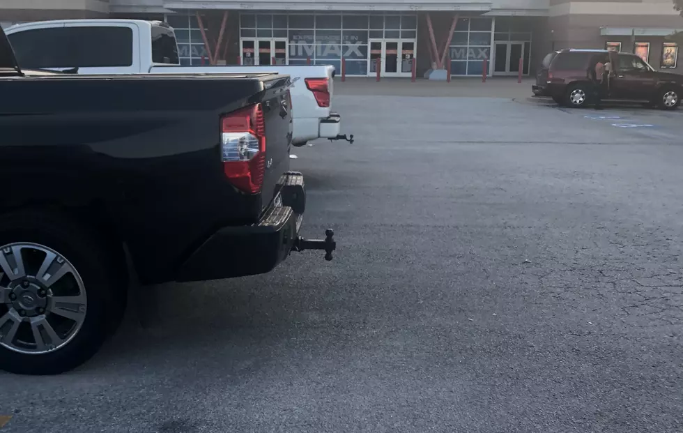 Texas Trucks And Their Tow Hitches