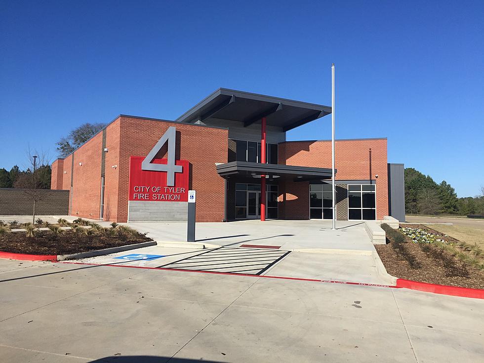 The City Of Tyler Fire Department To Hold Open House For New Stations