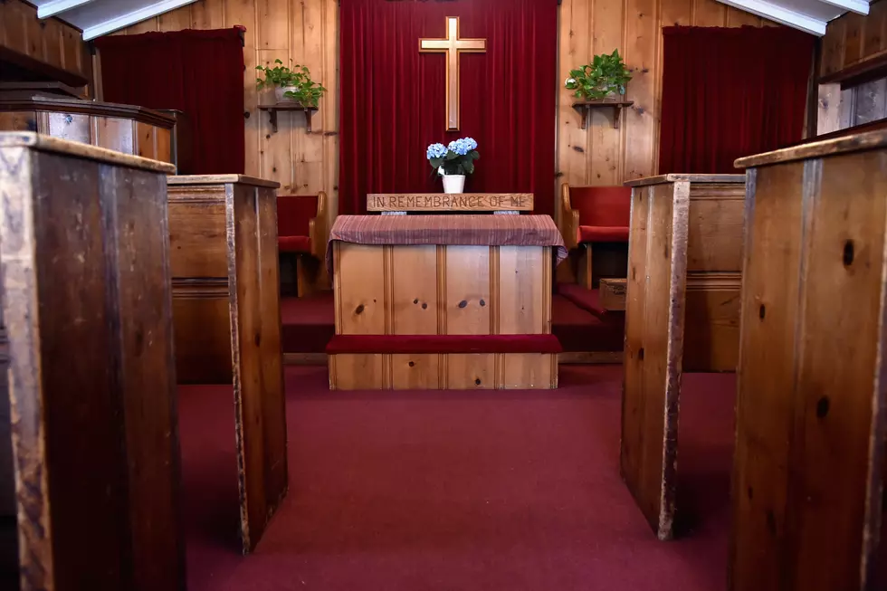 East Texas Churches Cancel In-Person Services